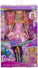 Mattel BRB Barbie panenka kouzelná víla se změnou barvy