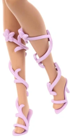 Mattel BRB Barbie panenka kouzelná víla se změnou barvy