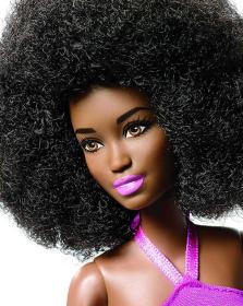 Mattel BRB BARBIE Panenka modelka 29cm fashion obleček 5 druhů