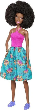 Mattel BRB BARBIE Panenka modelka 29cm fashion obleček 5 druhů