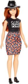 Mattel BRB BARBIE Panenka modelka 29cm fashion obleček 5 druhů