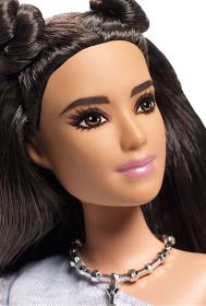 Mattel BRB BARBIE Panenka modelka 29cm fashion obleček 5 druhů