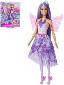 Mattel BRB Barbie pohádkové oblékání set panenka s doplňky Mattel BRB Barbie pohádkové oblékání set panenka s doplňky