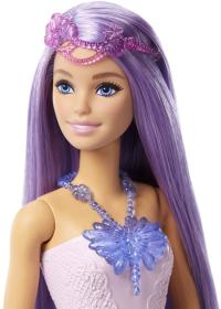 Mattel BRB Barbie pohádkové oblékání set panenka s doplňky