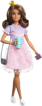 Mattel BRB Barbie Princess Adventure set panenka princezna s doplňky