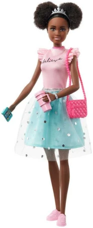 Mattel BRB Barbie Princess Adventure set panenka princezna s doplňky