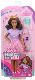Mattel BRB Barbie Princess Adventure set panenka princezna s doplňky