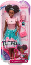 Mattel BRB Barbie Princess Adventure set panenka princezna s doplňky