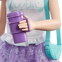 Mattel BRB Barbie Princess Adventure set panenka princezna s doplňky