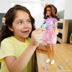 Mattel BRB Barbie Princess Adventure set panenka princezna s doplňky