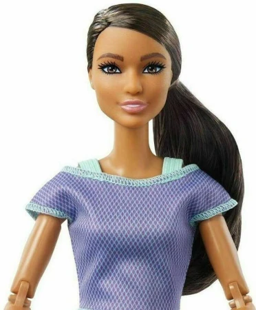 Mattel BRB Barbie v pohybu 29cm kloubová panenka 4 druhy