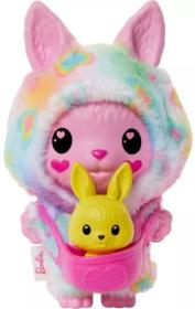 Mattel BRB Barbie Cutie Reveal barevné sny mazlíčci zvířátko s doplňky 3 druhy