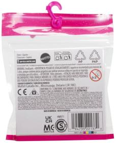 Mattel BRB Kolekce stylových botiček set 5 párů pro panenku Barbie