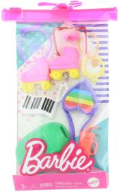 Mattel BRB Módní příběhy tematické fashion doplňky pro panenku Barbie 4 druhy