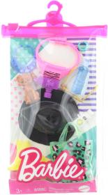 Mattel BRB Módní příběhy tematické fashion doplňky pro panenku Barbie 4 druhy