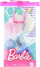 Mattel BRB Módní příběhy tematické fashion doplňky pro panenku Barbie 4 druhy