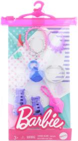 Mattel BRB Módní příběhy tematické fashion doplňky pro panenku Barbie 4 druhy