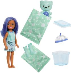 Mattel BRB Panenka Barbie Bubble Tea Pop Reveal 5 překvapení 4 druhy