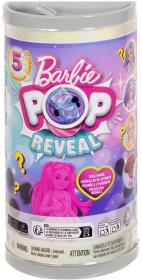 Mattel BRB Panenka Barbie Bubble Tea Pop Reveal 5 překvapení 4 druhy