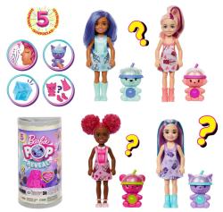 Mattel BRB Panenka Barbie Bubble Tea Pop Reveal 5 překvapení 4 druhy