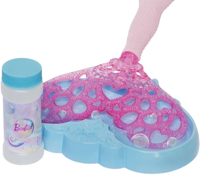 Mattel BRB Panenka Barbie Bubbletastic mořská panna s bublinkovou ploutví