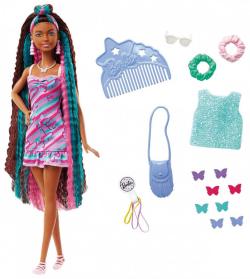 Mattel BRB Panenka Barbie fantastické vlasové kreace 4 druhy