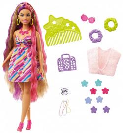 Mattel BRB Panenka Barbie fantastické vlasové kreace 4 druhy