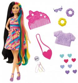 Mattel BRB Panenka Barbie fantastické vlasové kreace 4 druhy