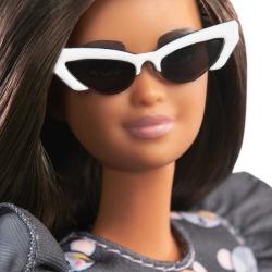 Mattel BRB Panenka Barbie Fashionistas modelka 6 druhů v krabičce
