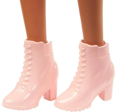 Mattel BRB Panenka Barbie Fashionistas modelka 6 druhů v krabičce