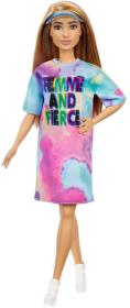 Mattel BRB Panenka Barbie Fashionistas modelka 6 druhů v krabičce