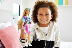 Mattel BRB Panenka Barbie Fashionistas modelka 6 druhů v krabičce