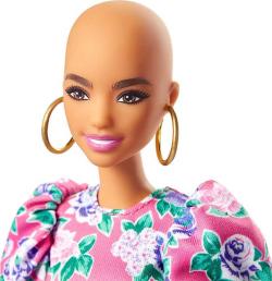 Mattel BRB Panenka Barbie Fashionistas modelka 6 druhů v krabičce