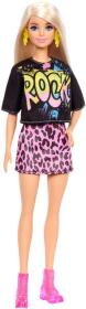 Mattel BRB Panenka Barbie Fashionistas modelka 6 druhů v krabičce