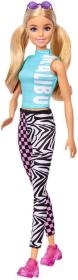 Mattel BRB Panenka Barbie Fashionistas modelka 6 druhů v krabičce