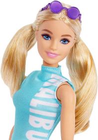 Mattel BRB Panenka Barbie Fashionistas modelka 6 druhů v krabičce