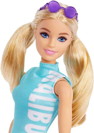 Mattel BRB Panenka Barbie Fashionistas modelka 6 druhů v krabičce