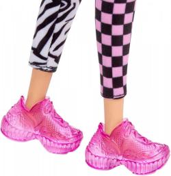 Mattel BRB Panenka Barbie Fashionistas modelka 6 druhů v krabičce