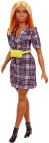 Mattel BRB Panenka Barbie Fashionistas modelka 6 druhů v krabičce