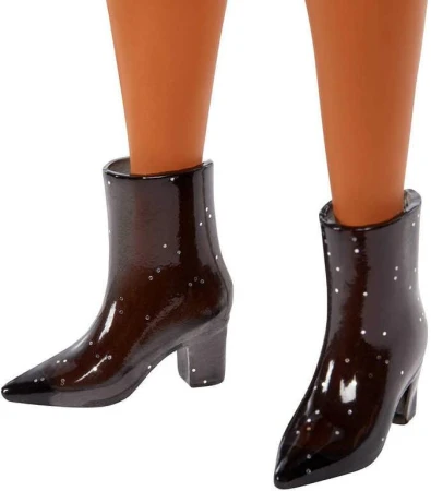 Mattel BRB Panenka Barbie Fashionistas modelka 6 druhů v krabičce
