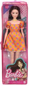 Mattel BRB Panenka Barbie Fashionistas modelka 6 druhů v krabičce