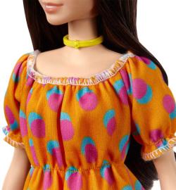 Mattel BRB Panenka Barbie Fashionistas modelka 6 druhů v krabičce
