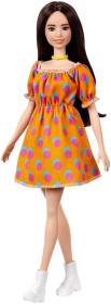 Mattel BRB Panenka Barbie Fashionistas modelka 6 druhů v krabičce