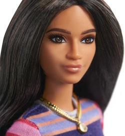 Mattel BRB Panenka Barbie Fashionistas modelka 6 druhů v krabičce