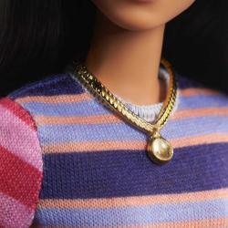 Mattel BRB Panenka Barbie Fashionistas modelka 6 druhů v krabičce