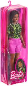 Mattel BRB Panenka Barbie Fashionistas modelka 6 druhů v krabičce