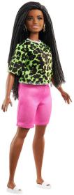 Mattel BRB Panenka Barbie Fashionistas modelka 6 druhů v krabičce