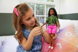 Mattel BRB Panenka Barbie Fashionistas modelka 6 druhů v krabičce