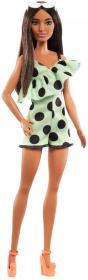 Mattel BRB Panenka Barbie Fashionistas modelka 6 druhů v krabičce