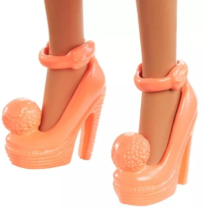 Mattel BRB Panenka Barbie Fashionistas modelka 6 druhů v krabičce